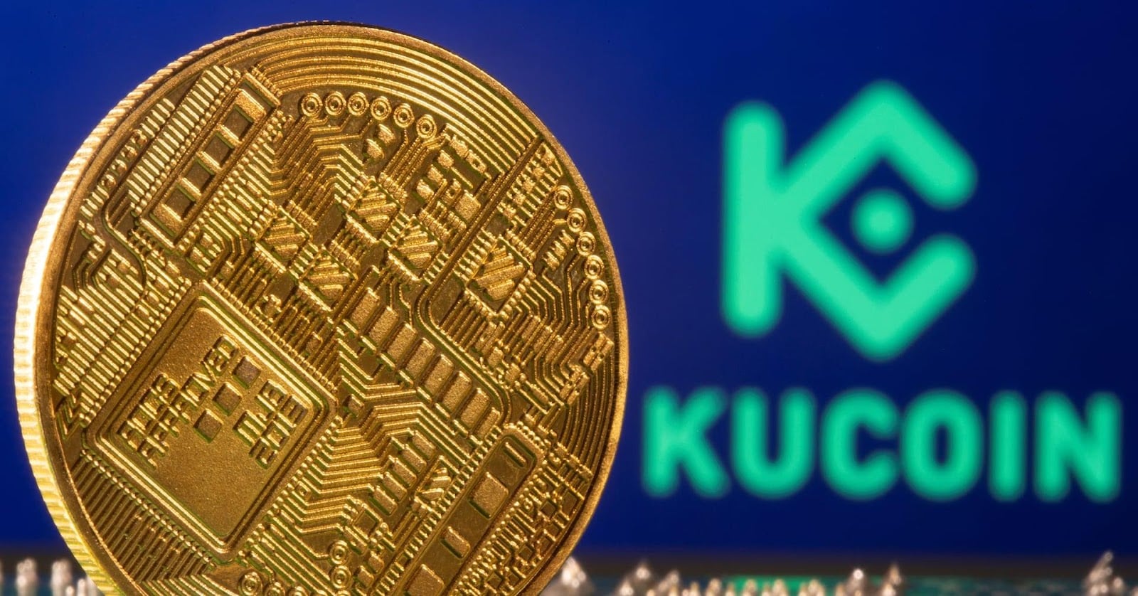 Crypto exchange KuCoin valued at $10 billion in latest funding round |  Reuters