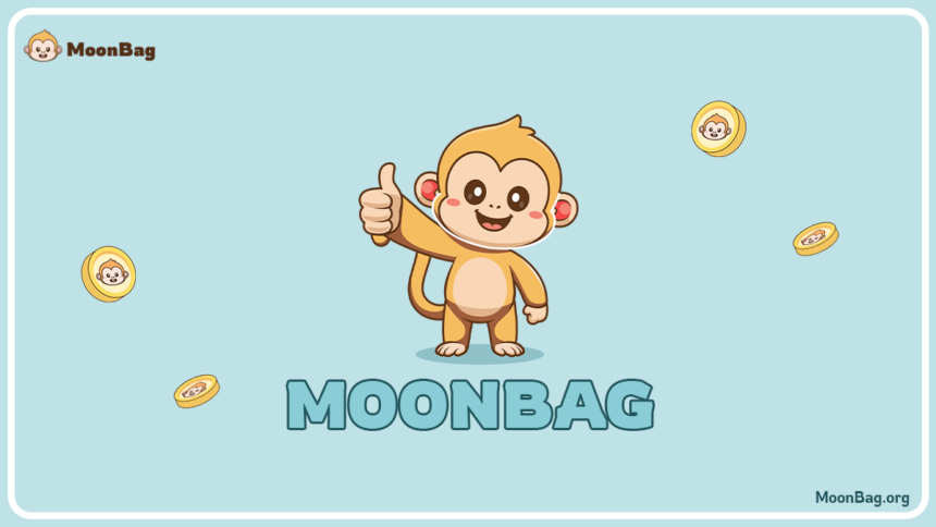 MoonBag Outcompeting AAVE and Render – Ascends as the Best Crypto Presale in 2024 = The Bit Journal