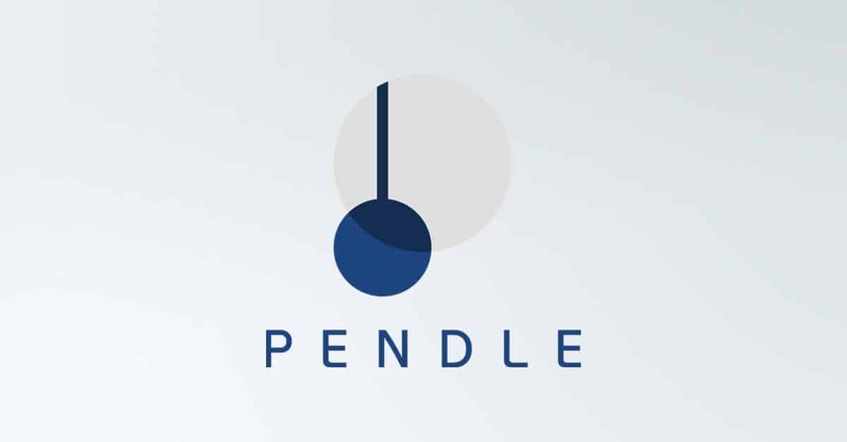 Dissecting the Pendle protocol. Trade and hedge future income. | by Andrew  Hong | Coinmonks | Medium