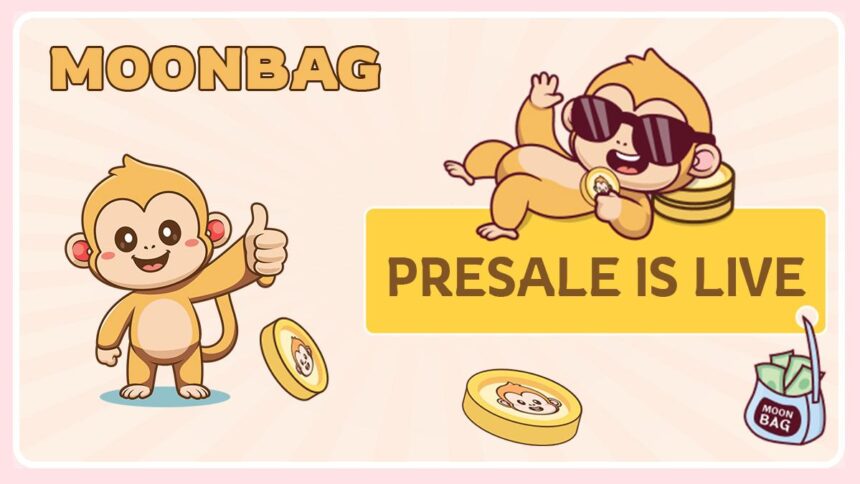 Beyond Toncoin's Security Woes and Render's Potential Downturn: MoonBag Presale Offers a Stable Entry Point = The Bit Journal