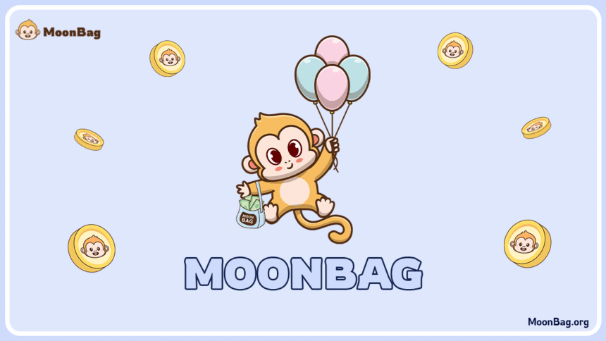 MoonBag’s Top Meme Coin Presale Fueling Investor Enthusiasm Making Celestia and Algorand Almost Invisible = The Bit Journal