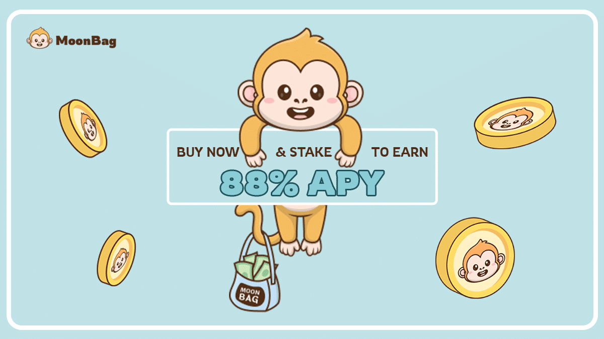 MoonBag Staking Rewards: Earn Passive Income With Zero Effort = The Bit Journal