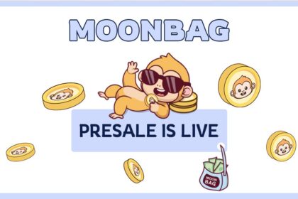 MoonBag Coin Enters the Presale! Celestia And Ondo Struggle To Rise Against The New Rival = The Bit Journal