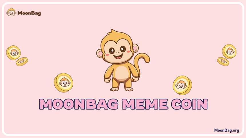 Gala And Stack Investors Flock to MoonBag Meme Coin for Its $1 Prediction as Its Presale Hits $3M = The Bit Journal