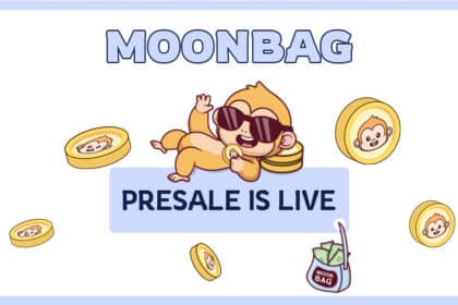 Shiba Inu & Algorand Struggle As MoonBag Presale Blasts Off To $3.4 Million = The Bit Journal