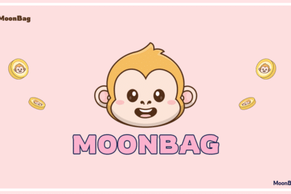 Step Ahead of AAVE and SingularityNet: MoonBag's Meme Coin Presale Unlocks Your Crypto Riches = The Bit Journal