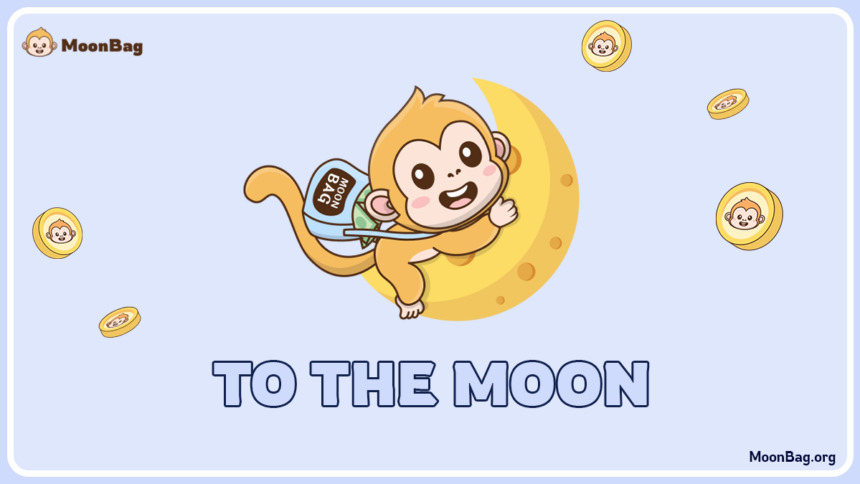MoonBag Crypto Offers Highest Presale APY: BlastUP And Sealana Lose The APY Race To MoonBag = The Bit Journal