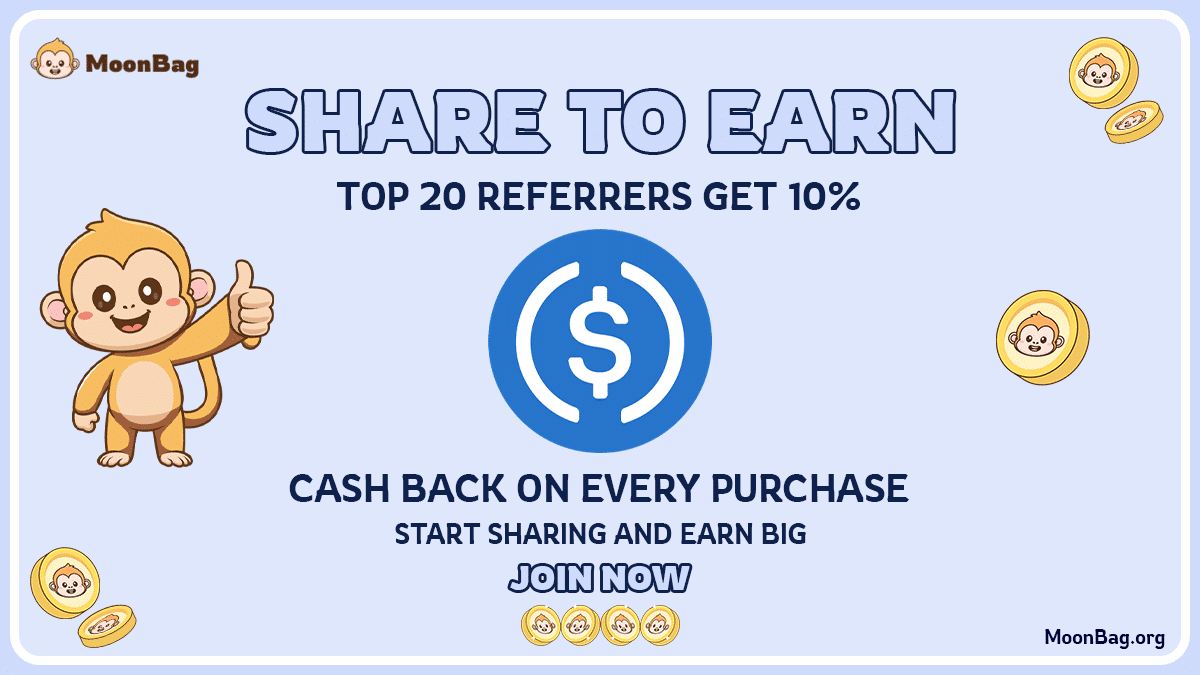 The MoonBag Referral Programme: Get Free $MBAG Coins And Increase Your Chances of Crypto Success  = The Bit Journal