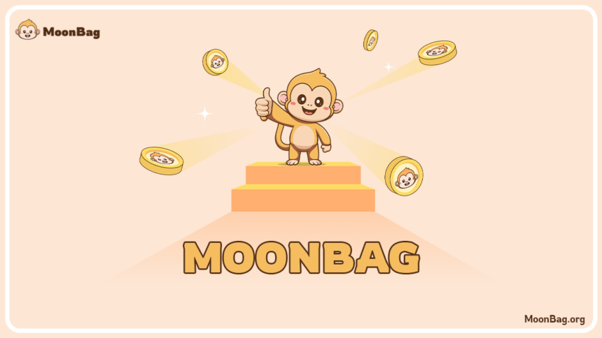 Top Crypto Presale : Investors Favour MoonBag for Enhanced Liquidity and Lucrative Staking Benefits Compared to KangaMoon and Dogecoin in 2024 = The Bit Journal