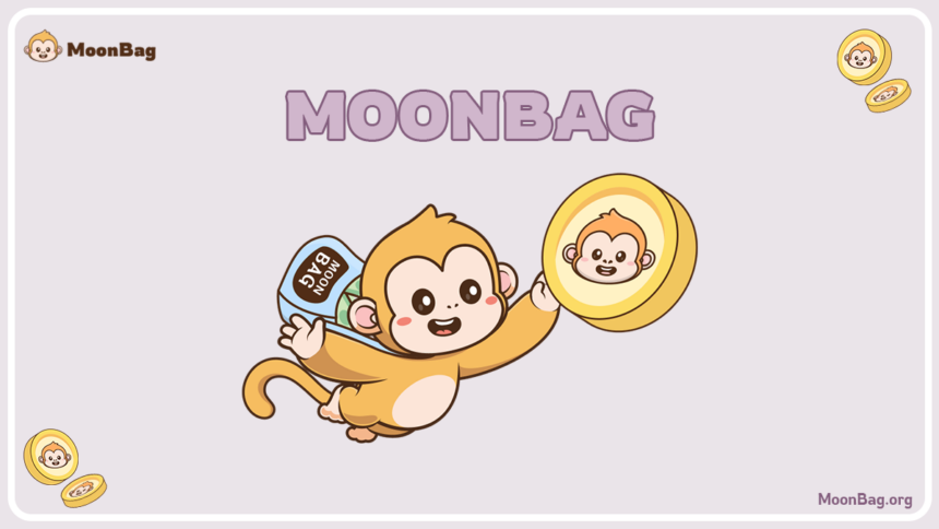 The Rise of MoonBag Crypto: As KANG And DOGE Fade, $MBAG Emerges With High Returns! = The Bit Journal