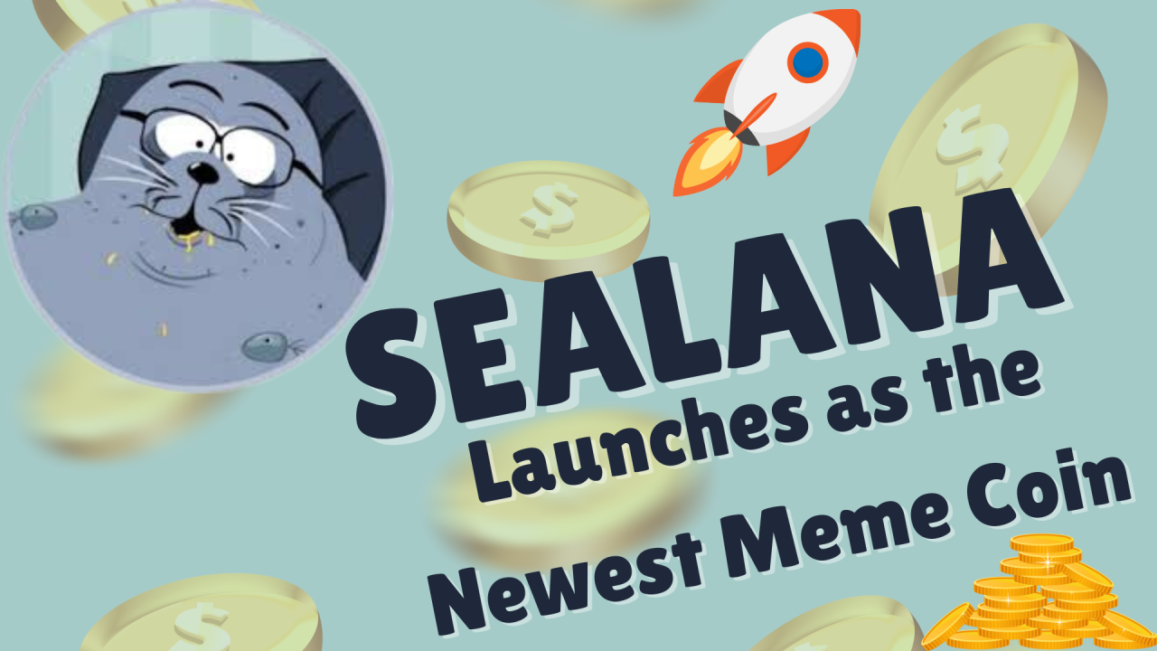 As VeChain And Sealana Struggle, Is MoonBag Coin The Crypto Goldmine You’ve Been Looking For? = The Bit Journal