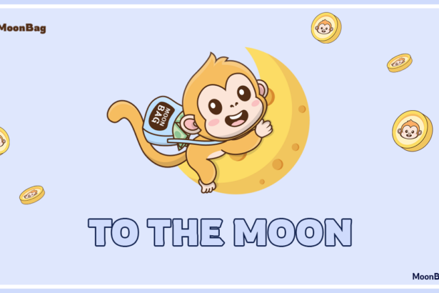 Skip the Hype with Tron and Sei! MoonBag Presale Crushes the Competition in 2024! = The Bit Journal