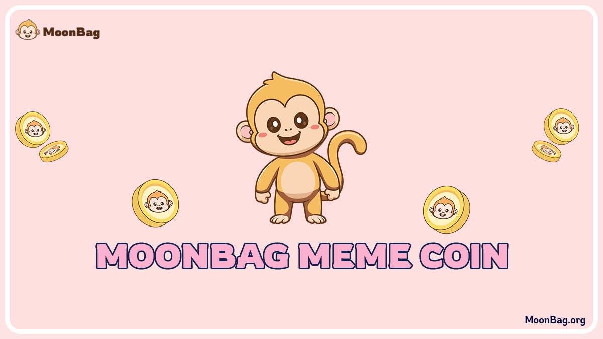 MoonBag Meme Coin Seizes The Spotlight With $3.5M Presale Credits to Crypto Influencers, As Cronos (CRO) Slips and Tron Thrives