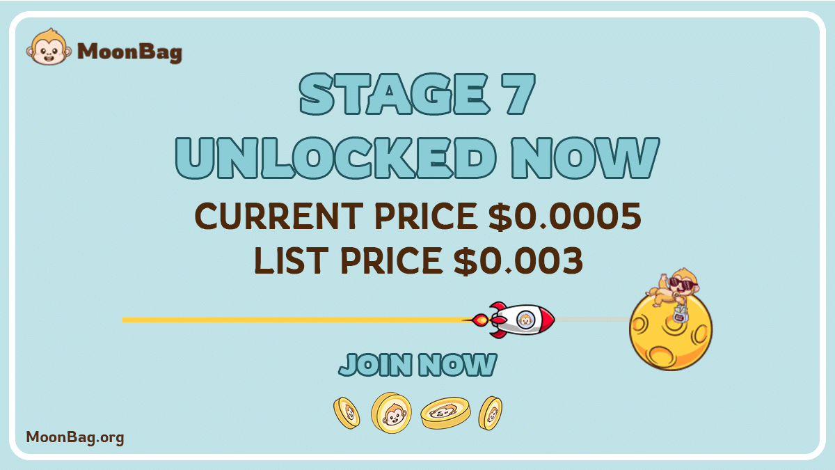 MoonBag’s Best Presale in 2024 is The Map To Labyrinthine Crypto Hurdles Created By Brett and VeChain = The Bit Journal