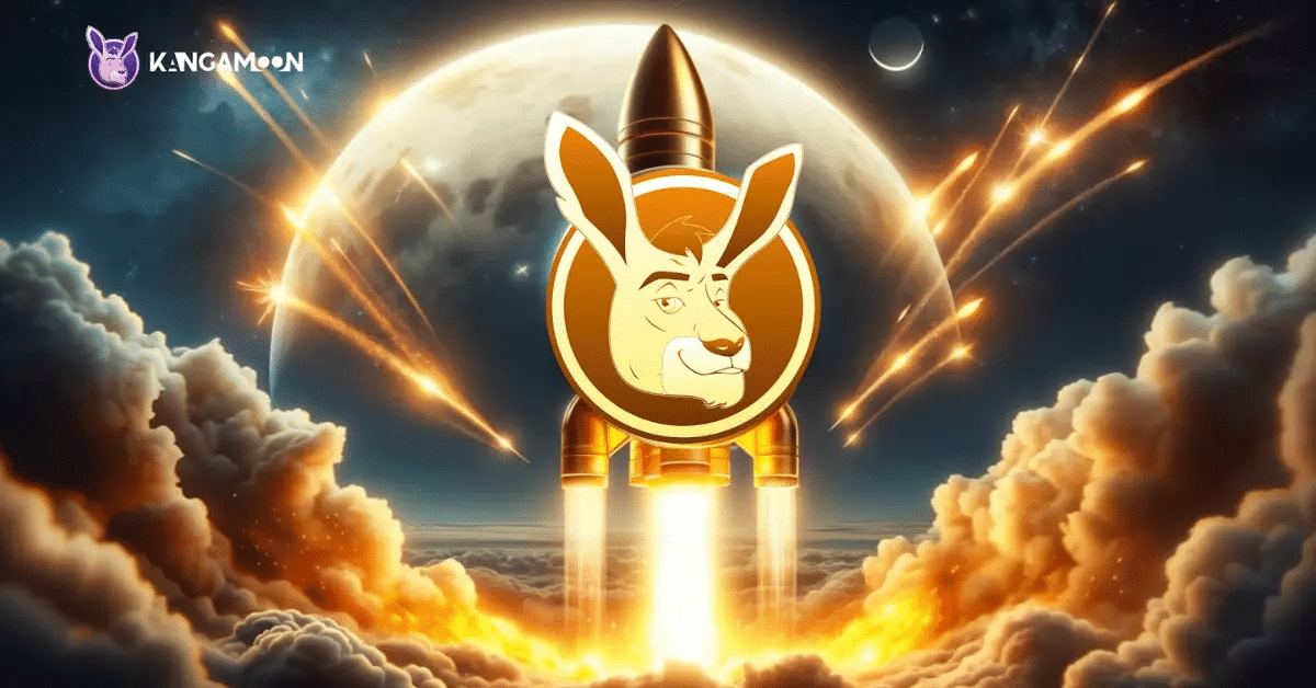 KangaMoon Starts Afresh After Token Event, MoonBag Beats Market Demons = The Bit Journal