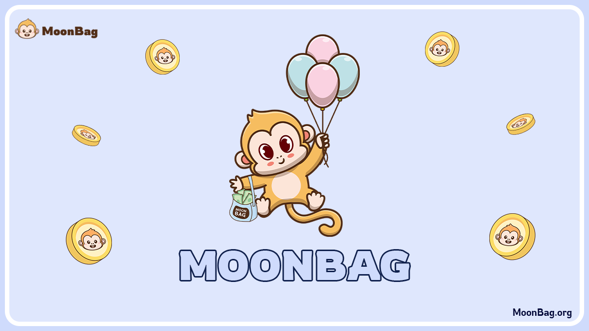 Unlocking MoonBag’s Magic: BOME and NOT Buyers Flock to 2024’s Ultimate Meme Coin Presale