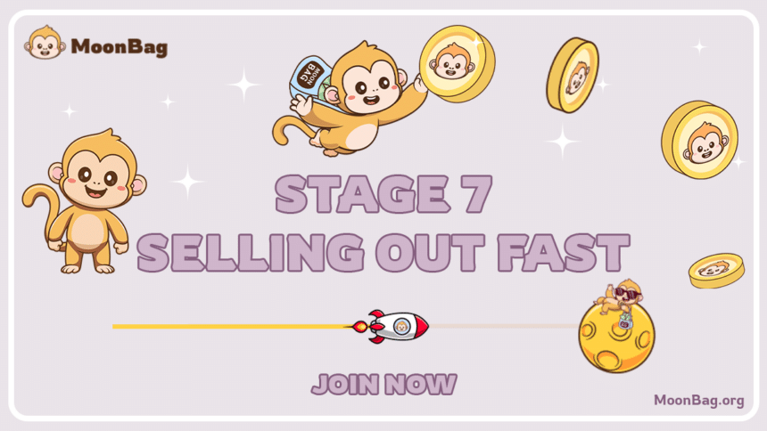 MoonBag's Successful Presale and 88% APY Staking Pushes DAI Away = The Bit Journal