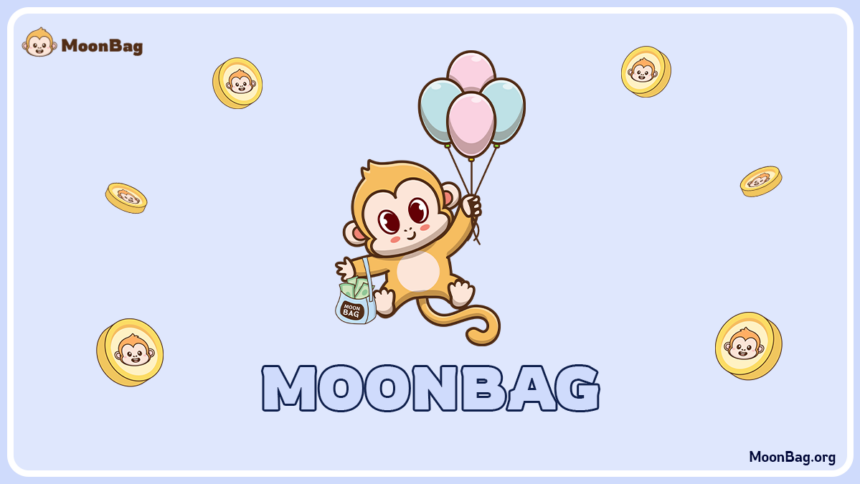 MoonBag Coin’s Staking Rewards of 88% APY Surpass Expectations of EOS and Floki in 2024 = The Bit Journal