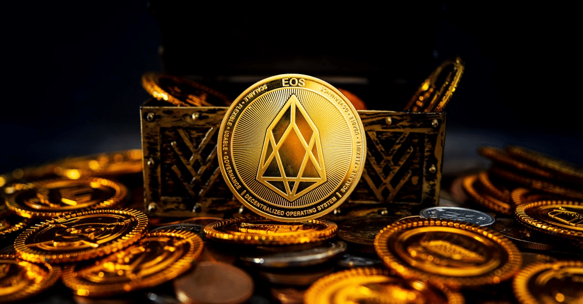 Best Crypto Presale: EOS And Notcoin Lag Behind While MoonBag Raises Millions = The Bit Journal