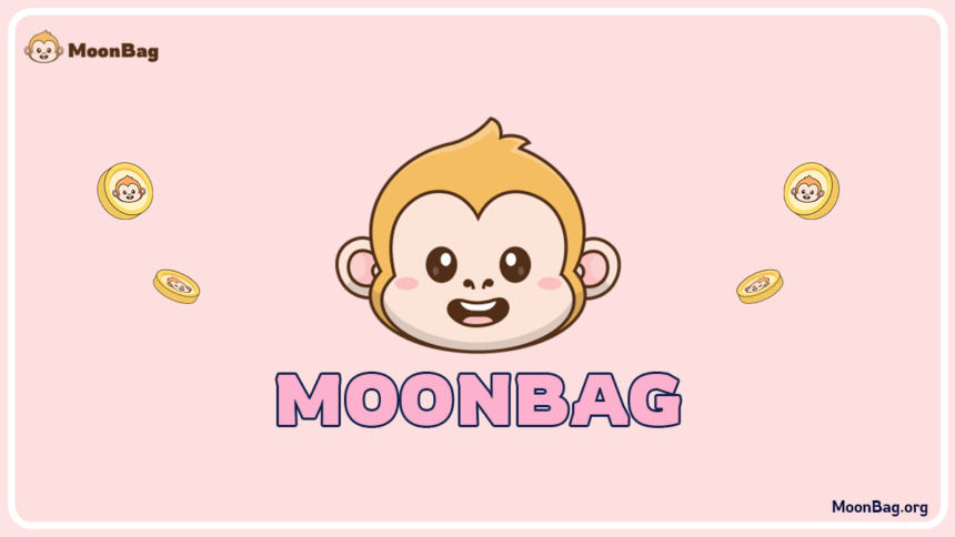MoonBag’s Top Crypto Presale in 2024 Gives a Ray of Hope to VeChain and Kangamoon’s Investors = The Bit Journal