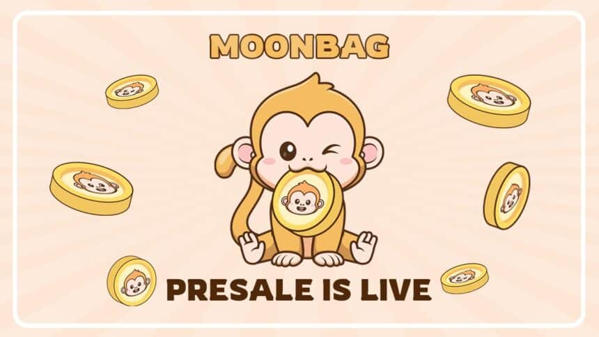 MoonBag Crypto earns the Title of The Top Crypto Presale of 2024 – Thrashes BlastUP & Jupiter = The Bit Journal