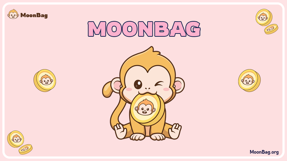 MoonBag Crypto Gains Momentum as Top Crypto Presale, Outperforming Floki Inu and Cardano = The Bit Journal