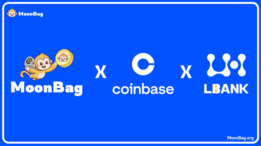 With LBank Listing Confirmed, MoonBag's Rumored Potential Coinbase Debut Becomes The Talk of the Crypto Market = The Bit Journal