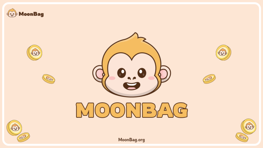 MoonBag Price Surge: Investors Abandon Ripple, Solana as MoonBag is Projected to Reach $1 by 2025 = The Bit Journal