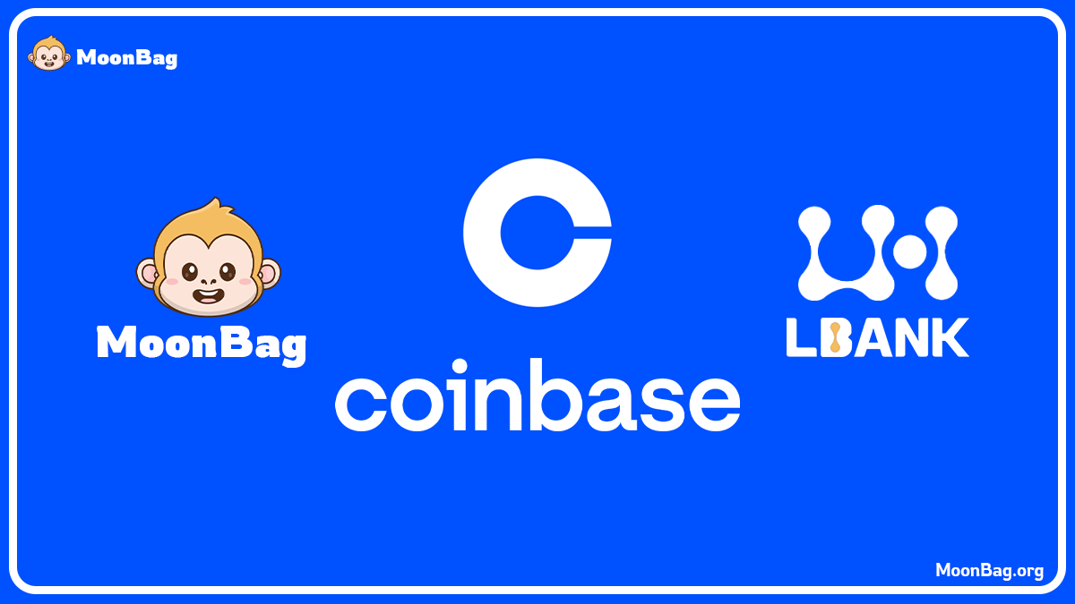 MoonBag Listing on LBank Ignites Engines - Is The Rumored Coinbase Stopover Next On This Crypto Rocket Ship? = The Bit Journal