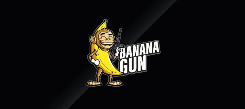 Telegram Bot Banana Gun (BANANA) Nears All-Time High