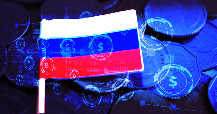 Russia Stablecoin Adoption
