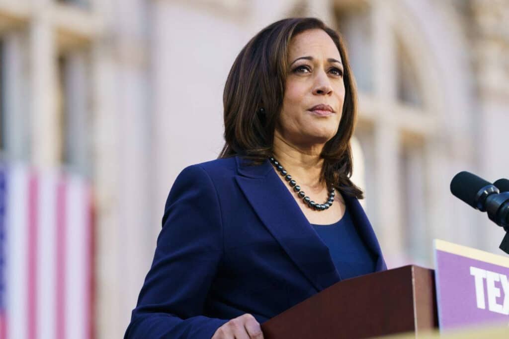 Crypto Industry Watches as Kamala Harris May Choose Gary Peters as Running Mate 