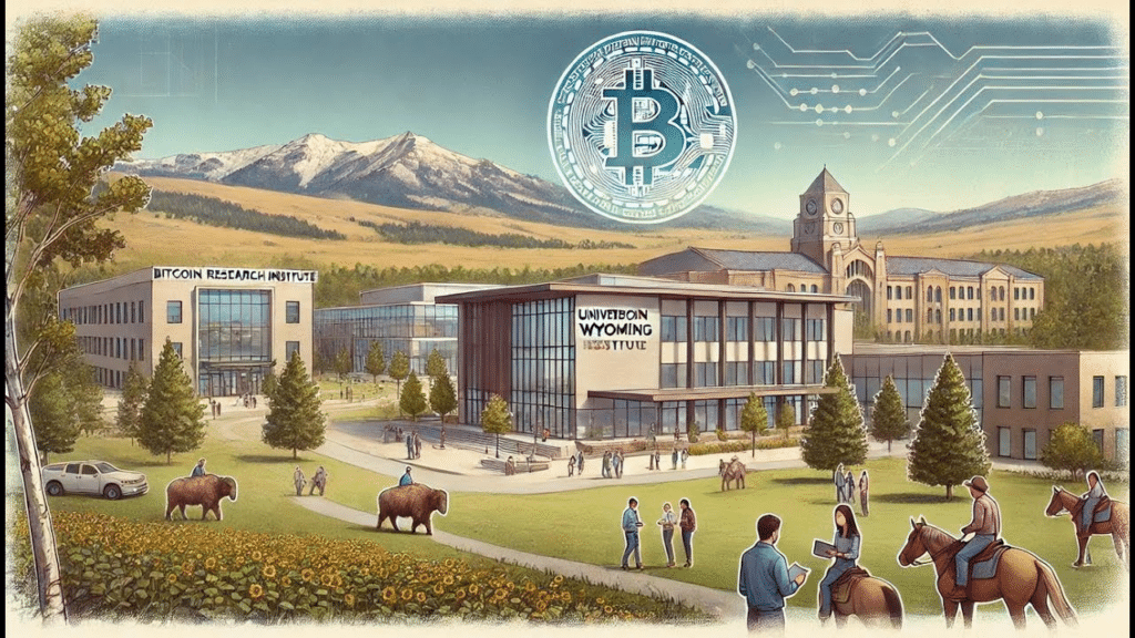 University of Wyoming is Ready to Launch a Bitcoin Research Institute 