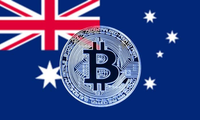 Australian Bitcoin ETF