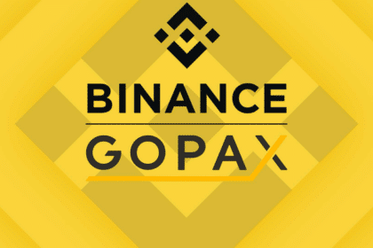 Major Shift in Binance Gopax Stake