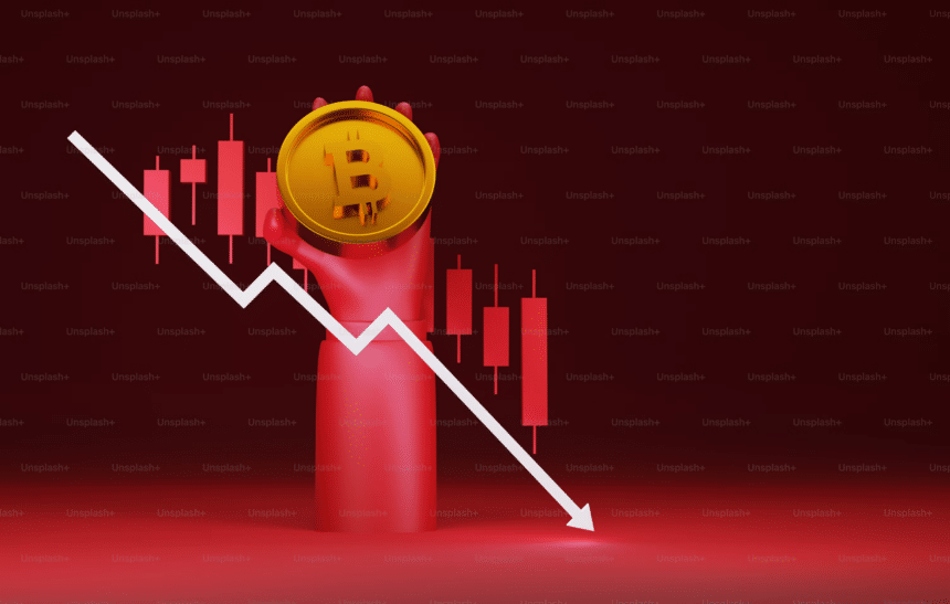 Bitcoin Bearish Movements: Bitcoin Bulls Hold Steady Despite $53,300 Price Slide