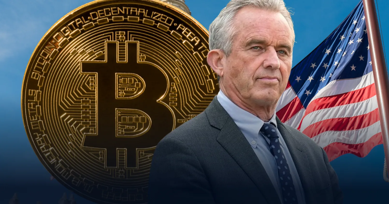 Peter Schiff Criticises RFK Jr’s Bitcoin Buy Plan As a ‘Vote-Buying’ Strategy