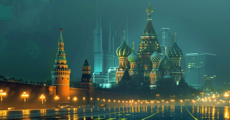 Russia Stablecoin Adoption