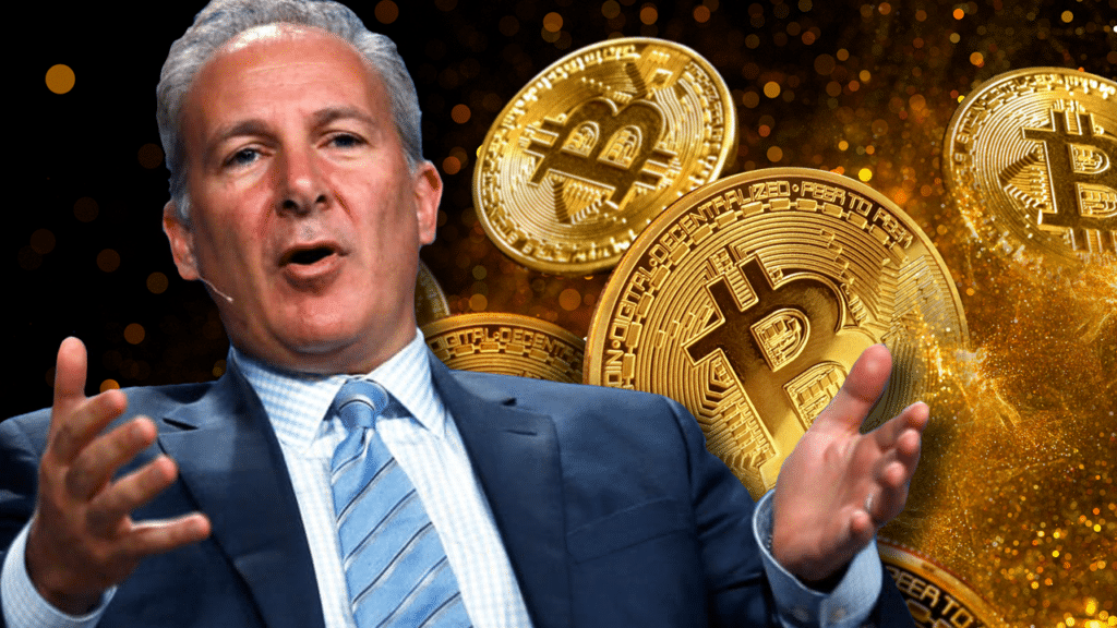 Peter Schiff Slams RFK Jr. Bitcoin Buy Plan