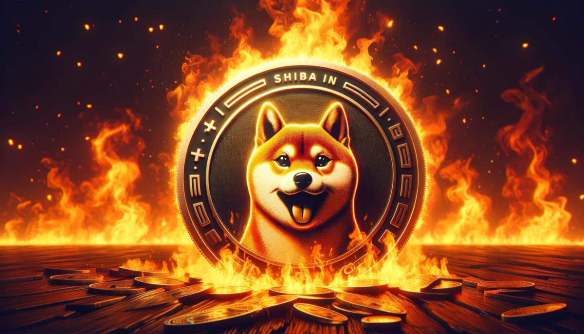 SHIB Burn Rate Soars 7334%: Major Market Shifts! = The Bit Journal