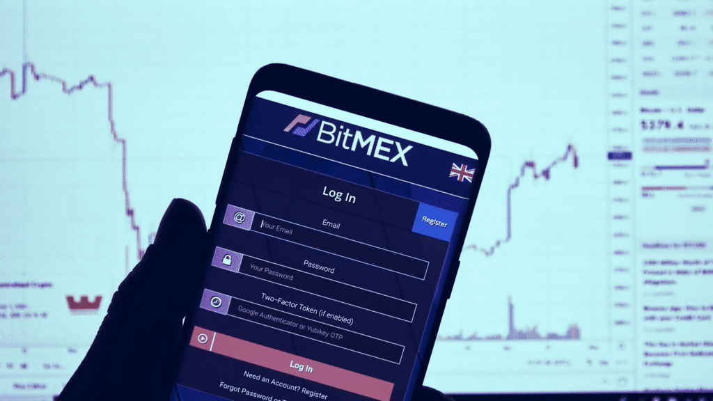 BitMEX AML Violation