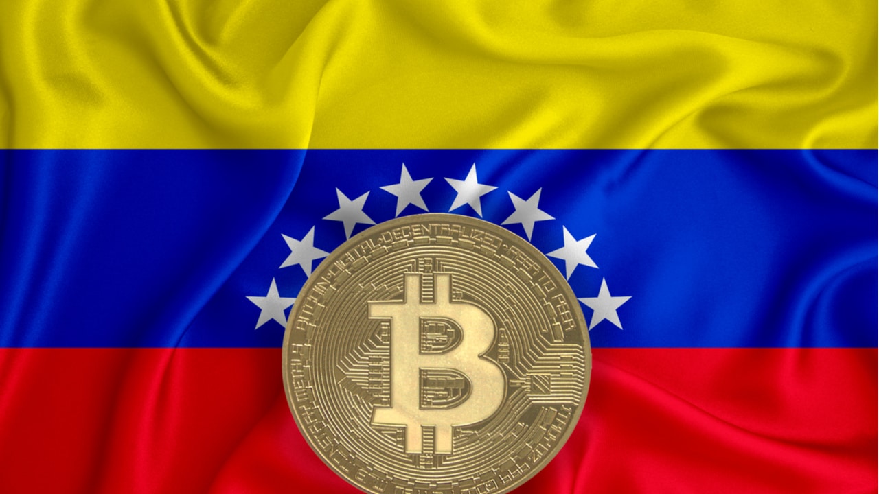 Venezuelan Crypto Ponzi