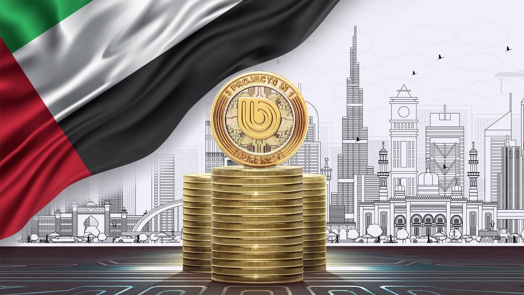 UAE Crypto Trade Revolution: Bank Account Integration with M2