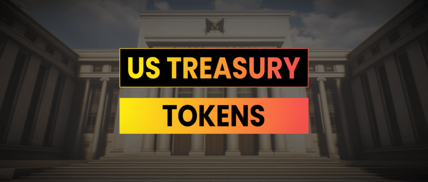 Tokenized US Treasurys