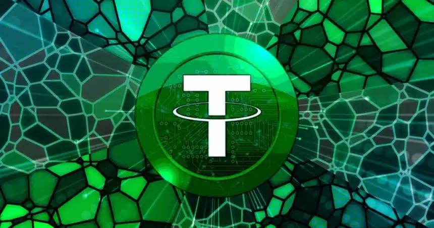 Tether USDT Tokens