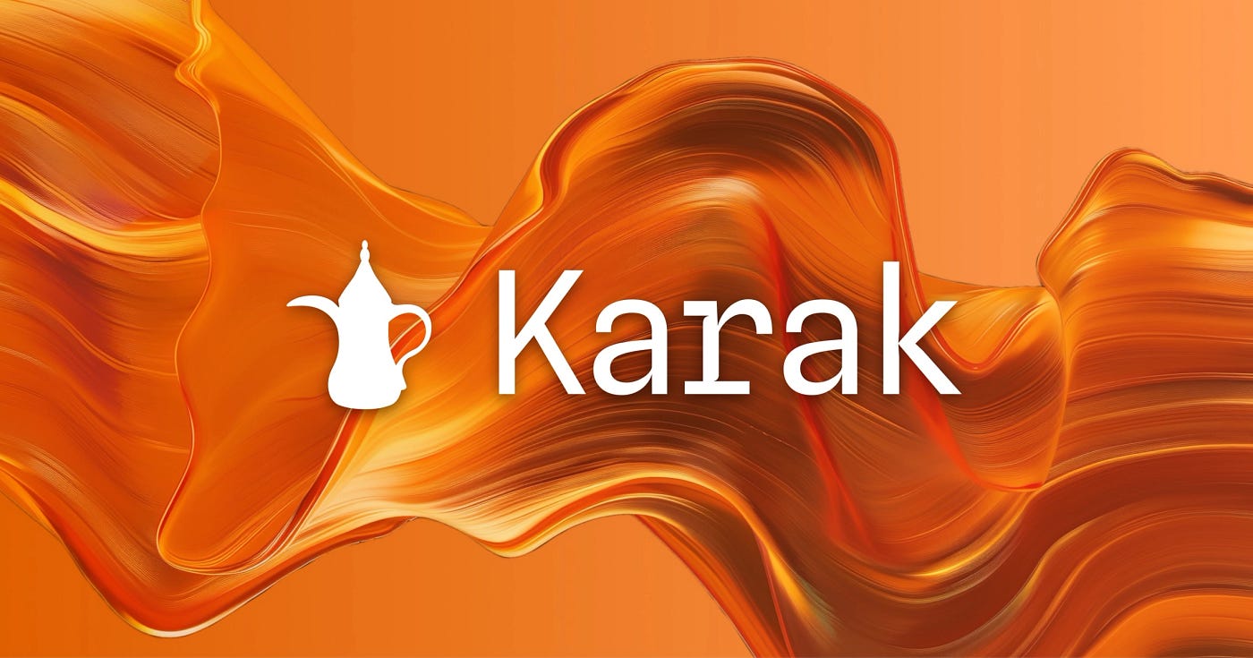 Karak Integration Boosts Security with Space and Time