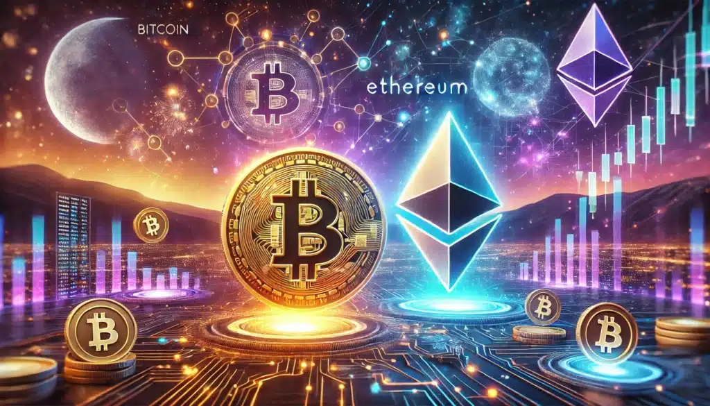 Bitcoin and Ethereum Take Major Hit in Overnight Market Shake-Up