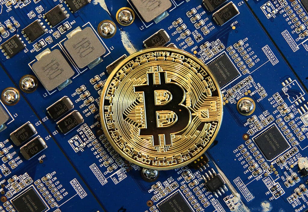 Bitcoin Mining Difficulty Reaches Unprecedented Levels Amid Market Downturn 