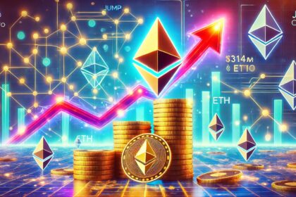 Jump Crypto Mobilizes $314M in ETH for Growth