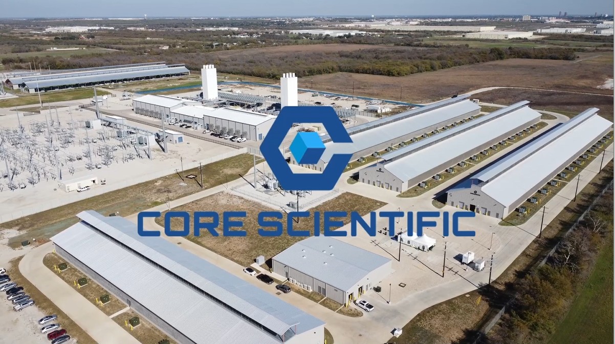 Core Scientific Stock Hits Lows by 10% After $400 Million Convertible Senior Note Offer 